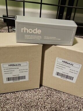 RHODE Barrier Restore Cream